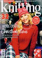 Knitting Magazine Issue NO 256