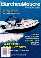 Barchea Motore Magazine Issue NO 40