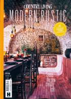 Country Living Modern Rustic Magazine Issue NO 26