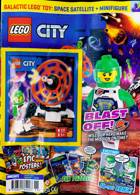 Lego City Magazine Issue NO 81