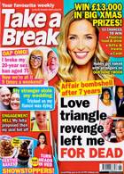 Take A Break Magazine Issue NO 46