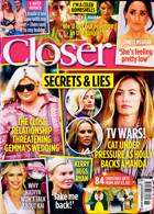 Closer Magazine Issue 16/11/2024