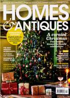 Homes & Antiques Magazine Issue DEC 24