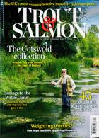 Trout & Salmon Magazine Issue DEC 24