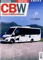 Coach And Bus Week Magazine Issue NO 1653