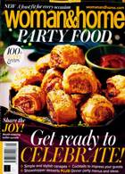 Future Choice Series Magazine Issue PARTYFOOD