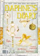 Daphnes Diary Magazine Issue NO 8