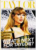 Taylor Swift Yearbook Magazine Issue ONE SHOT