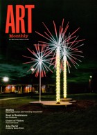 Art Monthly Magazine Issue NO480