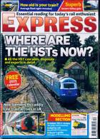 Rail Express Magazine Issue DEC 24