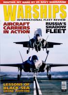 Warship Int Fleet Review Magazine Issue DEC 24