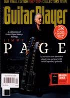 Guitar Player Magazine Issue DEC 24