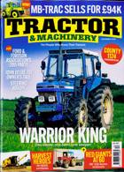 Tractor And Machinery Magazine Issue DEC 24