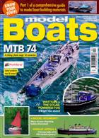 Model Boats Magazine Issue DEC 24