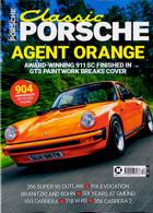 Classic Porsche Magazine Issue DEC 24