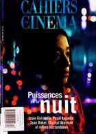 Cahier Du Cinema Cdu Magazine Issue NO 813