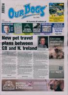 Our Dogs Magazine Issue 15/11/2024