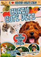 Crazy Cute Pets Magazine Issue ONE SHOT