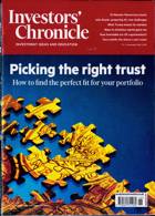 Investors Chronicle Magazine Issue 15/11/2024