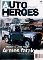 Auto Heroes Magazine Issue NO 39