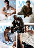 Vman Magazine Issue NO 54