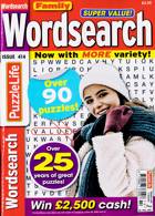 Family Wordsearch Magazine Issue NO 414