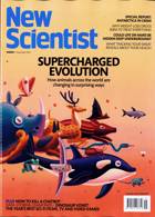 New Scientist Magazine Issue 07/12/2024