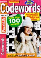 Family Codewords Magazine Issue NO 83