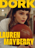 Dork  Magazine Issue Lauren Mayberry