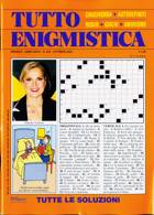 Tutto Enigmistica  Magazine Issue NO424