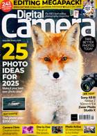 Digital Camera Magazine Issue JAN 25