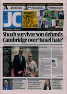 Jewish Chronicle Magazine Issue 05/12/2024