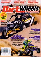 Dirt Wheels Magazine Issue FALL HUNT