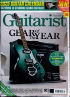 Guitarist Magazine Issue JAN 25