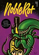 Noble Rot Alien Magazine Issue Alien