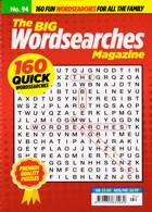 Big Wordsearch Magazine Issue NO 94