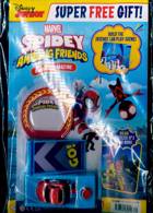 Marvel Spidey His Amaz Friend Magazine Issue 08/01/2025