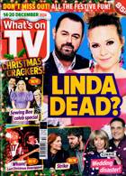 Whats On Tv England Magazine Issue 14/12/2024