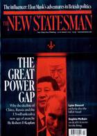 New Statesman Magazine Issue 10/01/2025