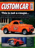 Custom Car Magazine Issue JAN 25