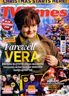 Tv Times England Magazine Issue 14/12/2024