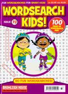 Wordsearch Kids Magazine Issue NO 73