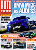 Auto Express Magazine Issue 27/11/2024