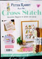 Peter Rabbit Cross Stitch Magazine Issue PART38