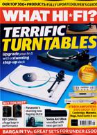 What Hifi Magazine Issue JAN 25