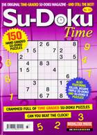 Sudoku Time Magazine Issue NO 233