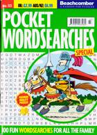 Pocket Wordsearch Special Magazine Issue NO 123