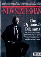 New Statesman Magazine Issue 29/11/2024