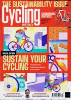 Cycling Weekly Magazine Issue 21/11/2024