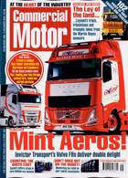 Commercial Motor Magazine Issue 05/12/2024